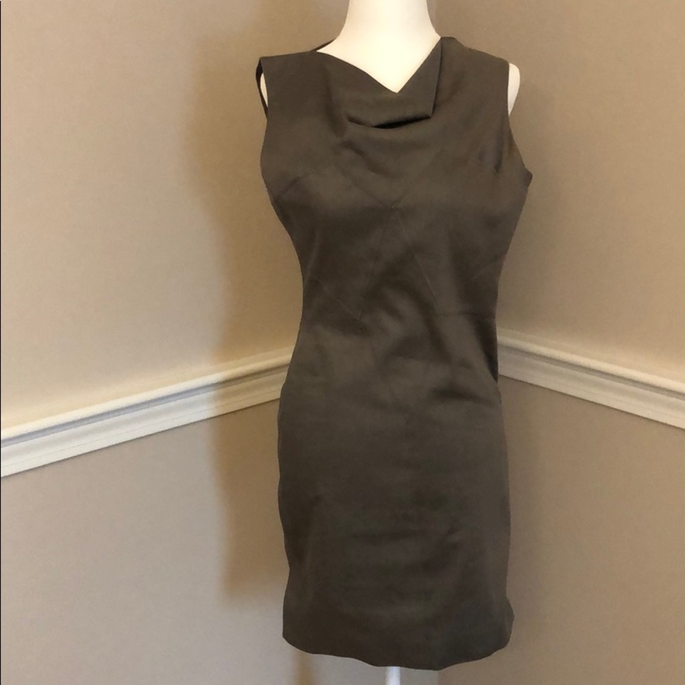 Helmut Lang Grey dress